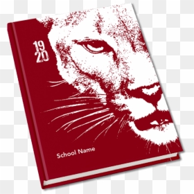 Yearbook Covers, HD Png Download - yearbook png