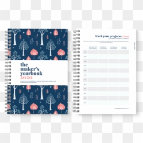 Makers Yearbook, HD Png Download - yearbook png