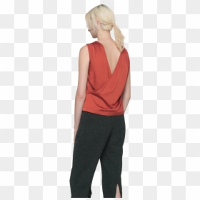 Girl, HD Png Download - drape png