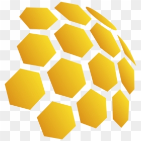 Beehive Digital Logo - Transparent Bee Hive Logo, HD Png Download - hive png