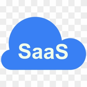 Saas, Cloud Software Development - Hospital San Jose Tec, HD Png Download - cloud image png