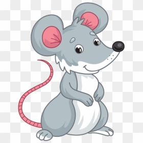 Rat, HD Png Download - mouse .png