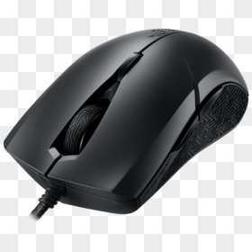 Asus Rog Usb Wired Optical Gaming Mouse, HD Png Download - mouse .png