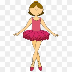 Ballet Dancer,child,costume - Ballerina Dance Clip Art, HD Png Download - baby ballerina png