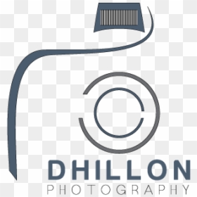 Photographer Logo Png - Dhillon Photography, Transparent Png - photographer logo png