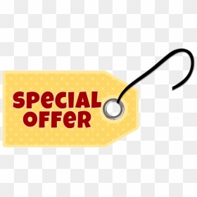 Special Offers, HD Png Download - special offers png