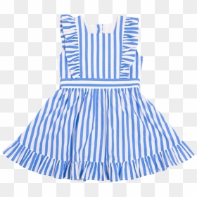 Day Dress, HD Png Download - blue stripes png