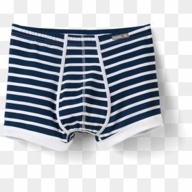 Boxer Delphine Navy - Briefs, HD Png Download - blue stripes png