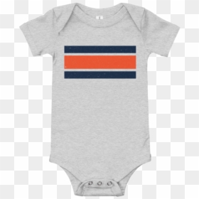 Infant Bodysuit, HD Png Download - blue stripes png