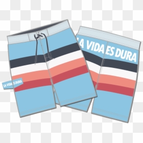 Paper, HD Png Download - blue stripes png