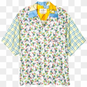 This Image May Contain Clothing Apparel And Shirt, HD Png Download - prada png