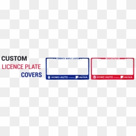 Custom Licence Plate Covers - Protect Yourself During An Earthquake, HD Png Download - blank license plate png