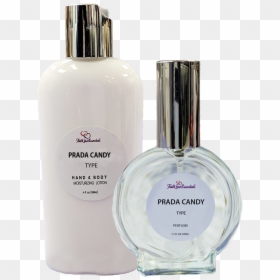 Perfume, HD Png Download - prada png
