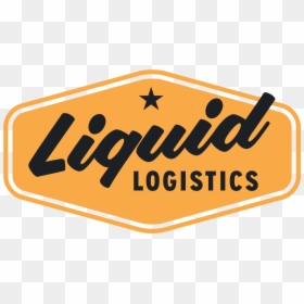 Liquid Logistics Logo, HD Png Download - logistics png