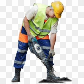 Ruido De Contrucion, HD Png Download - jackhammer png