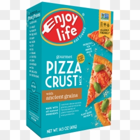 Enjoy Life Pizza Crust, HD Png Download - porro png