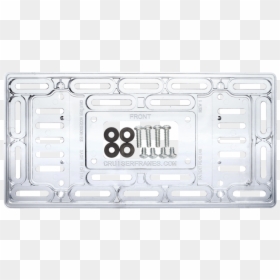 Vehicle Registration Plate, HD Png Download - blank license plate png
