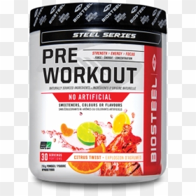 Biosteel Pre Workout, HD Png Download - porro png