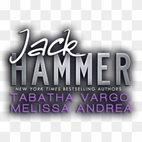 Tvmajackhammer-title - Graphic Design, HD Png Download - jackhammer png