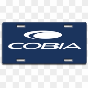 Cobia Aluminum License Plate - Boat, HD Png Download - blank license plate png