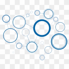 Transparent Get Connected Png - Circle, Png Download - connected png