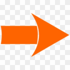 Arrow Forward Clipart , Png Download - Orange Arrow Clipart, Transparent Png - forward arrow png