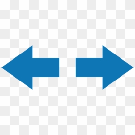 Arrow Left And Right , Png Download - Forward And Backward Arrow, Transparent Png - forward arrow png