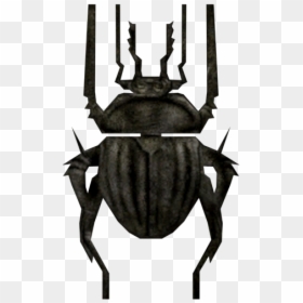 Download Zip Archive - Longhorn Beetle, HD Png Download - batman arkham asylum logo png