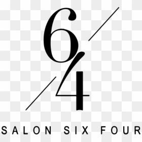 Salon Six Four, HD Png Download - four png