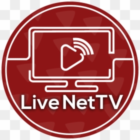 Live Net Tv App Download , Png Download - Live Net Tv Download Apk, Transparent Png - live tv png