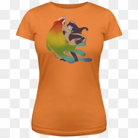 Cartoon, HD Png Download - splash of color png