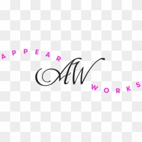 Appear Works - Calligraphy, HD Png Download - hypothesis png