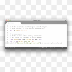 Screenshot, HD Png Download - white string png