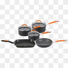 Non Stick Pan Png, Transparent Png - kitchenware png
