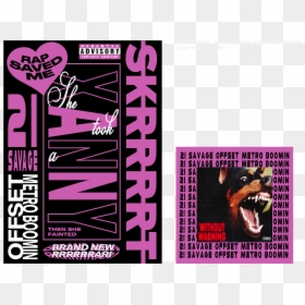 Poster, HD Png Download - metro boomin png