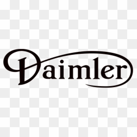 Daimler Png Photo - Daimler, Transparent Png - daimler logo png