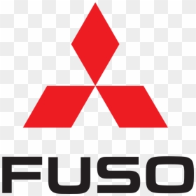 Mitsubishi Fuso Truck Logo, HD Png Download - daimler logo png