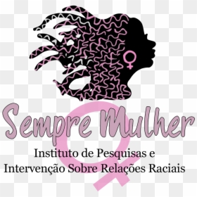Sempre Mulher Sempre Mulher - Poster, HD Png Download - ronald mcdonald house png