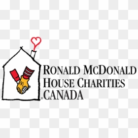 Ronald Mcdonald House Canada Transparent, HD Png Download - ronald mcdonald house png