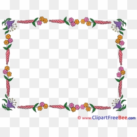 Clip Art Graphics Image Picture Frames Gif - Border Frame Ms Word, HD Png Download - microsoft word png
