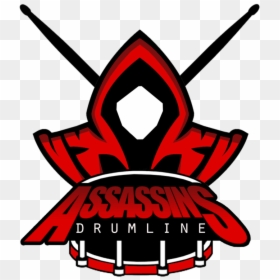 Assassins Drumline Transparent - Drumline Clipart, HD Png Download - drumline png