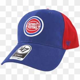 Baseball Cap, HD Png Download - pistons png