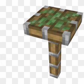 Thumb Image - Minecraft Piston Png, Transparent Png - pistons png