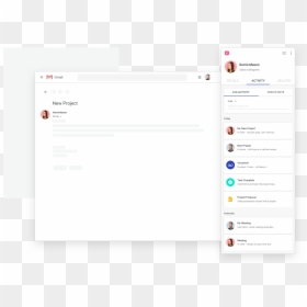 Screenshot, HD Png Download - google inbox icon png