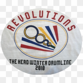 Revolutions - Circle, HD Png Download - drumline png