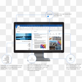 Screenshot, HD Png Download - microsoft word png