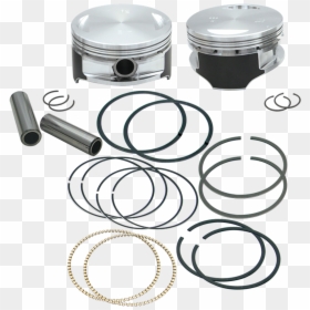 S&s - Piston Bore, HD Png Download - pistons png