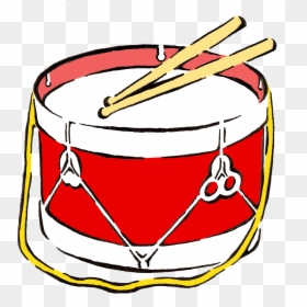 Drumsticks Drawing Drumline Banner Royalty Free Stock - Drums Drawing Png, Transparent Png - drumline png