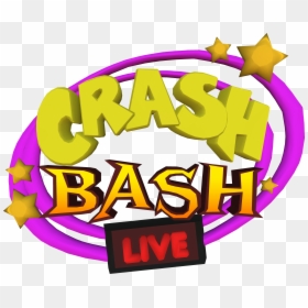 Crash Bash Clipart , Png Download - Crash Bash Project Nitro, Transparent Png - bash png