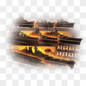 Battlecruiser, HD Png Download - world of warships png